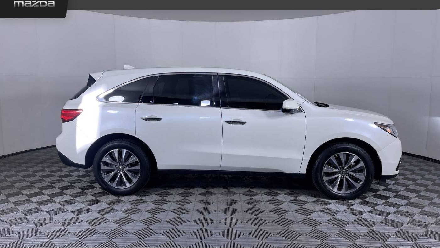 2016 Acura MDX Technology Package with AcuraWatch Plus — SUV — 147,605 mi — Denver, CO