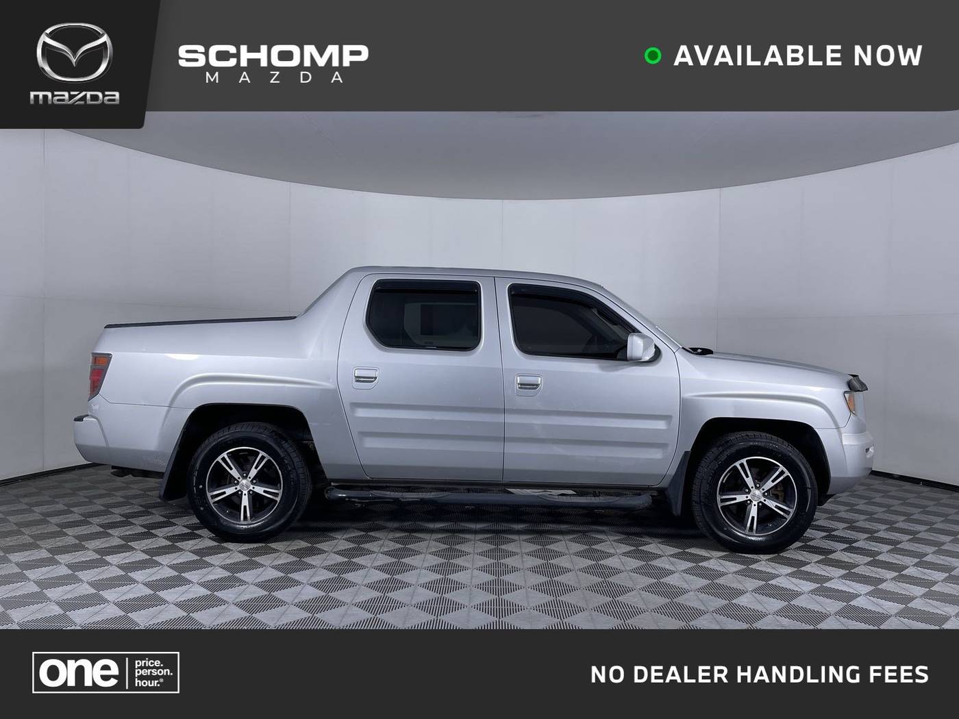 2006 Honda Ridgeline RTS — Pickup Truck — 137,501 mi — Denver, CO