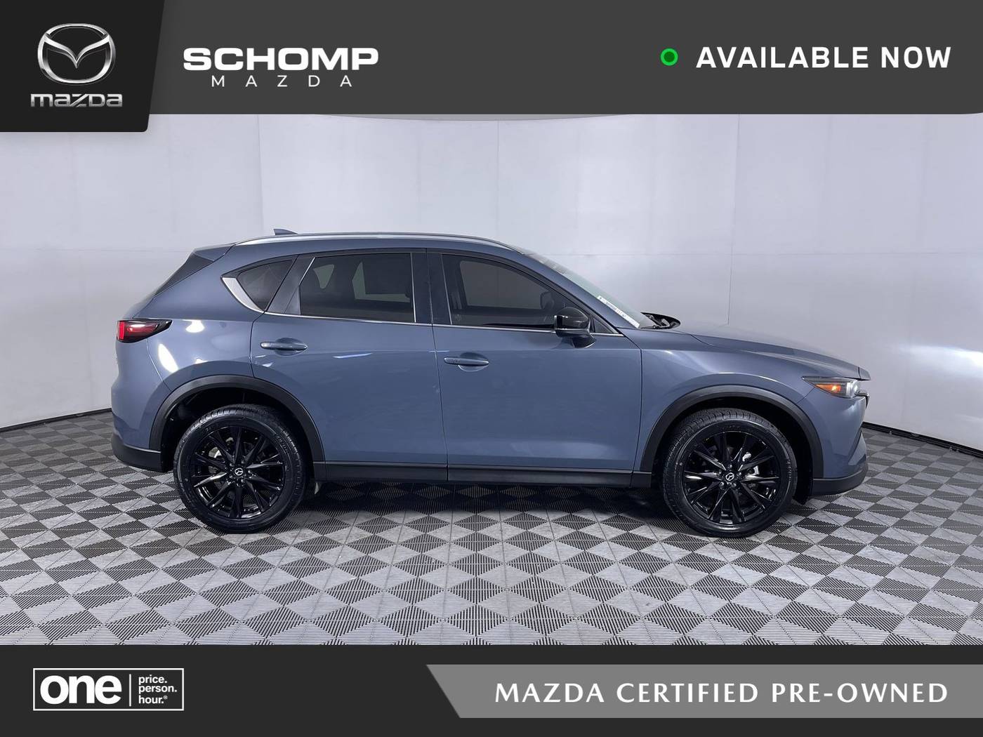 2022 Mazda CX-5 2.5 S Carbon Edition — SUV — 25,596 mi — Denver, CO