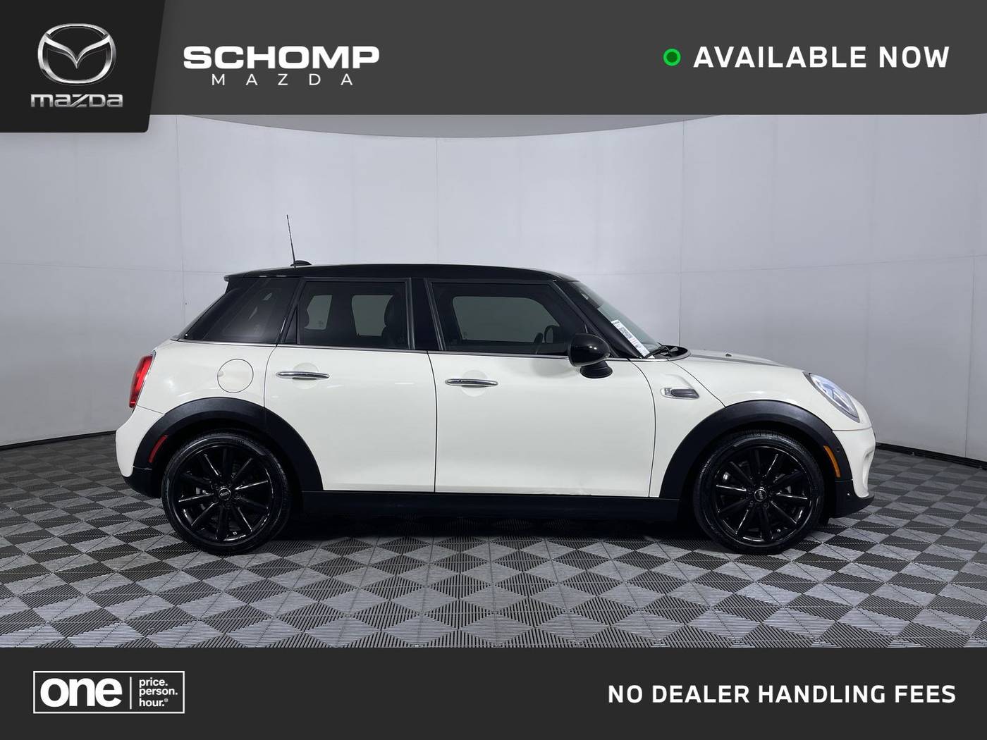 2015 MINI Hardtop Cooper — Hatchback — 108,865 mi — Denver, CO