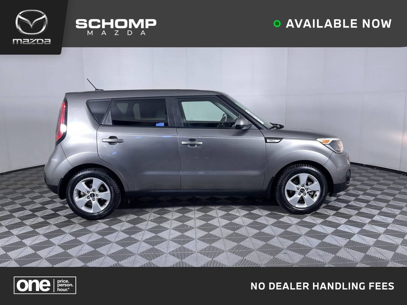 2019 Kia Soul Base — Hatchback — 82,889 mi — Denver, CO
