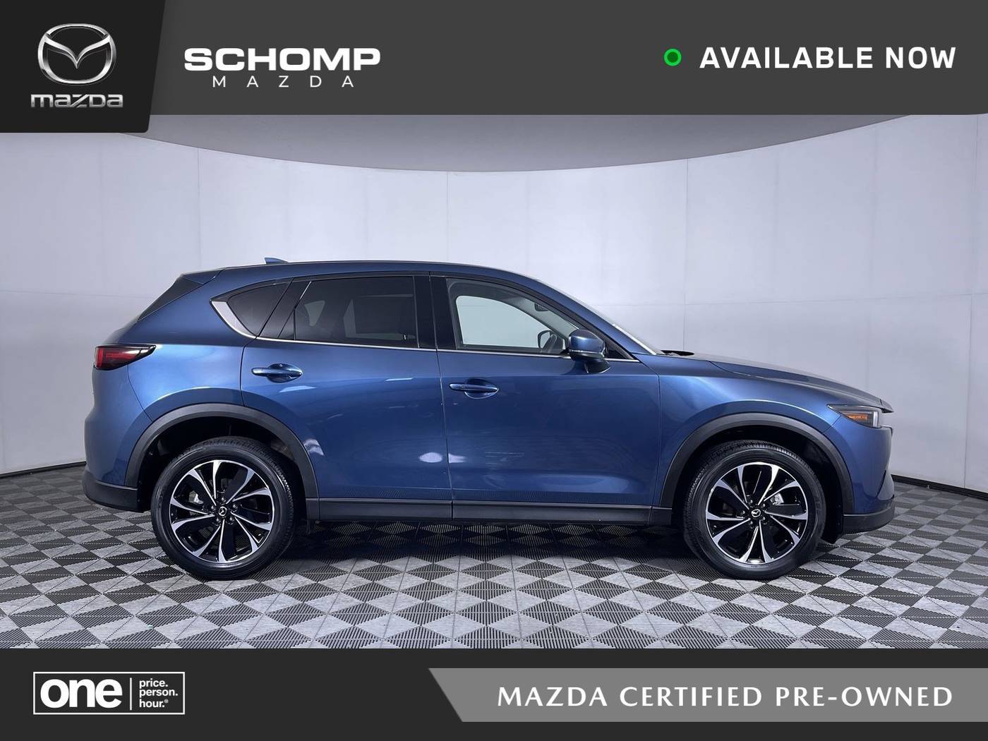 2023 Mazda CX-5 2.5 S Premium — SUV — 17,509 mi — Denver, CO