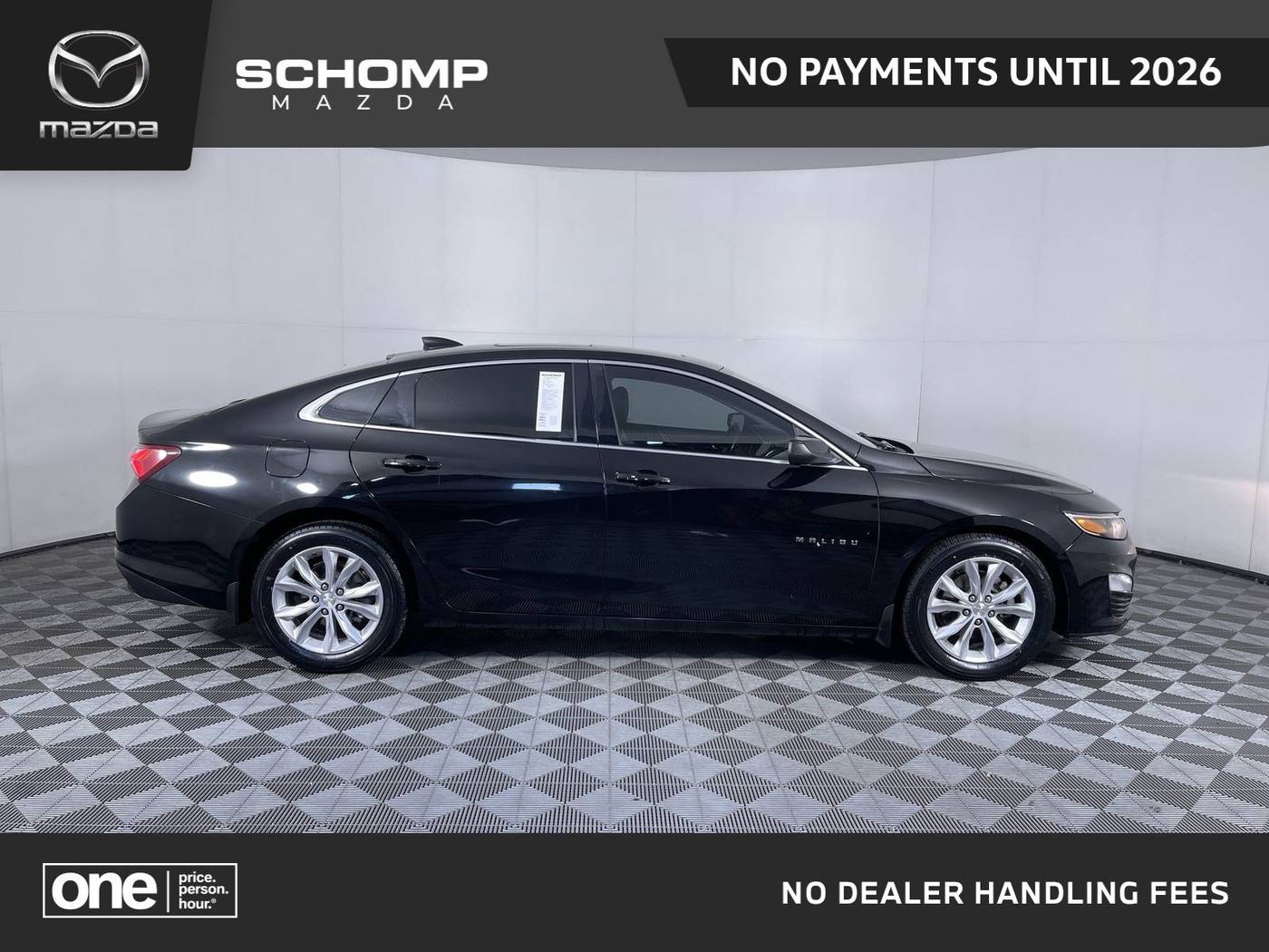 2020 Chevrolet Malibu LT — Sedan — 93,210 mi — Denver, CO