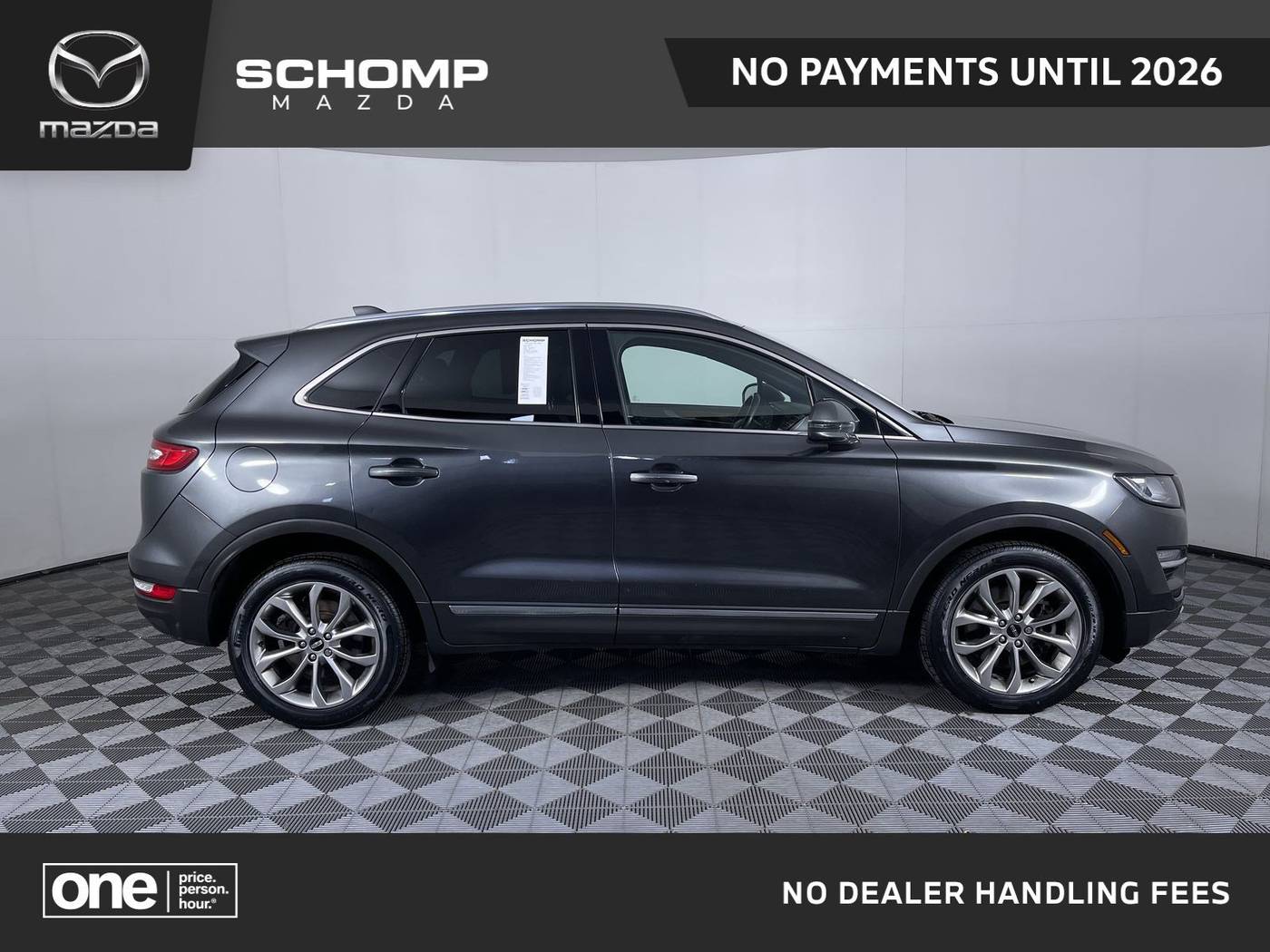 2019 Lincoln MKC Select — SUV — 84,472 mi — Denver, CO