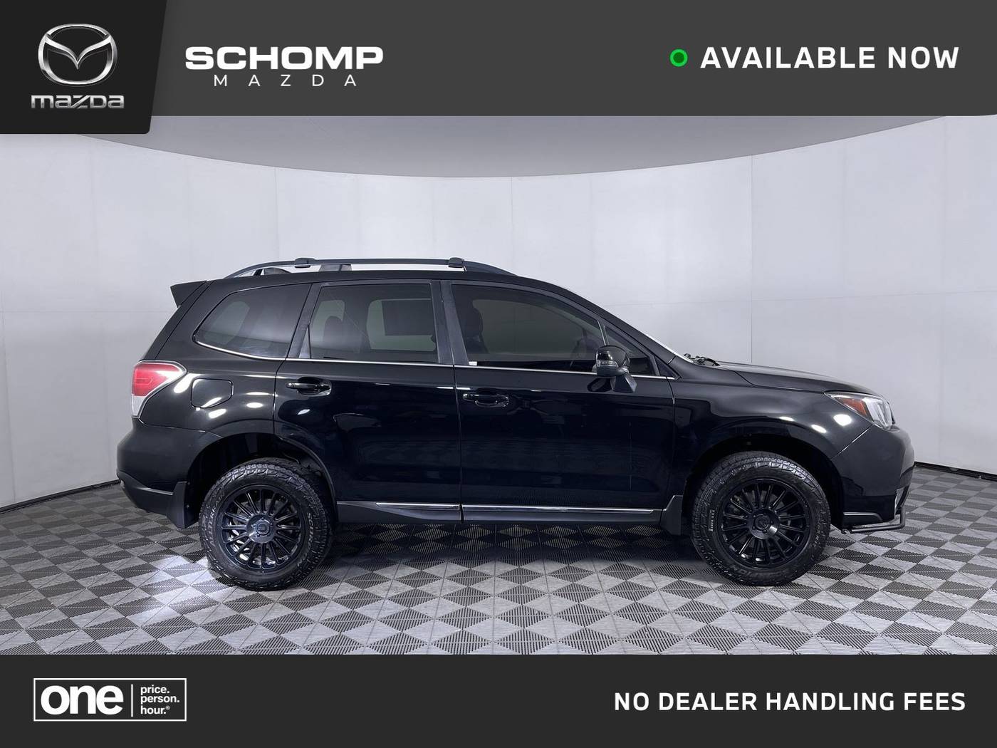 2018 Subaru Forester 2.0XT Touring — SUV — 110,200 mi — Denver, CO