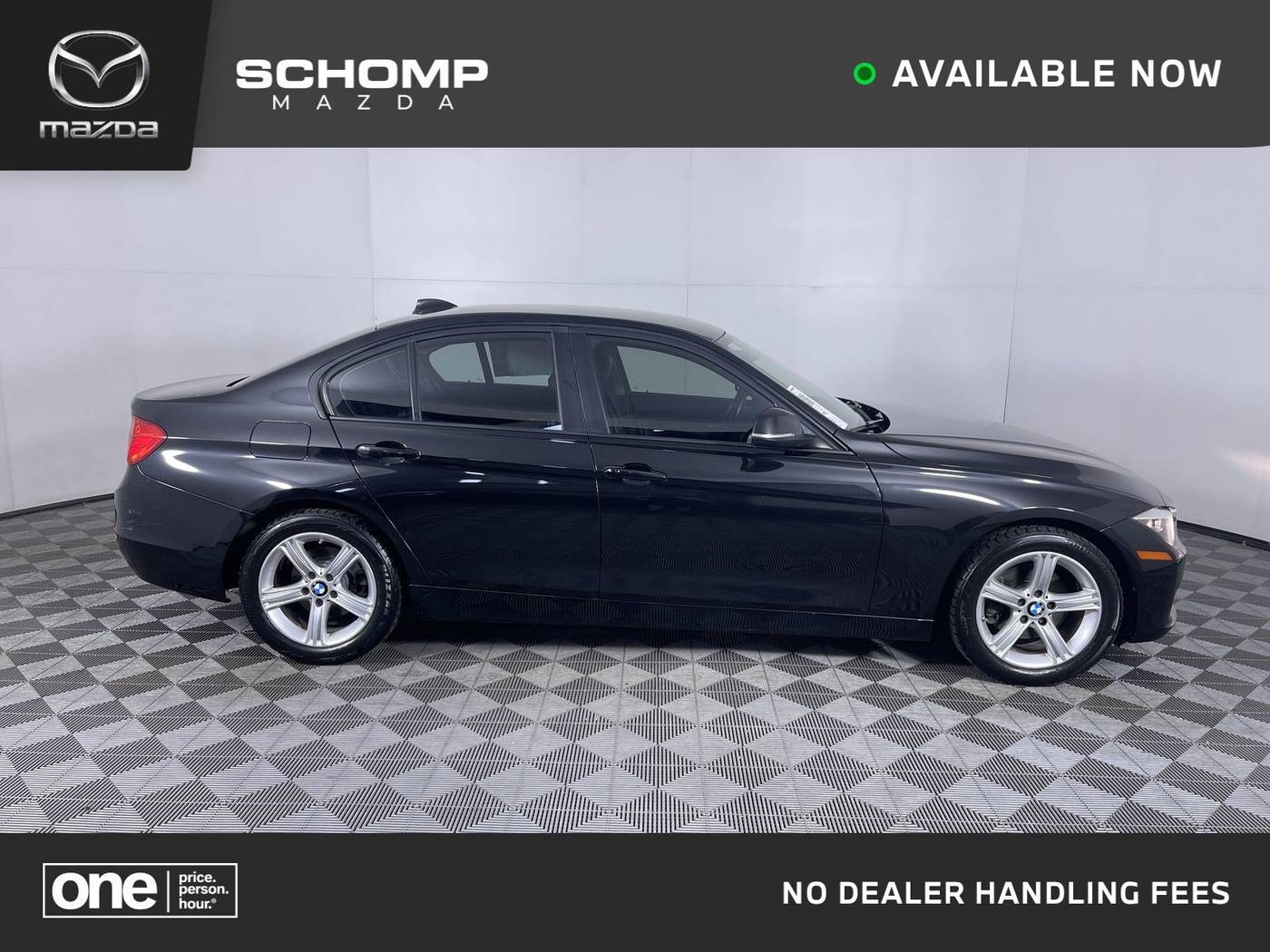2014 BMW 3 Series 328d — Sedan — 148,128 mi — Denver, CO