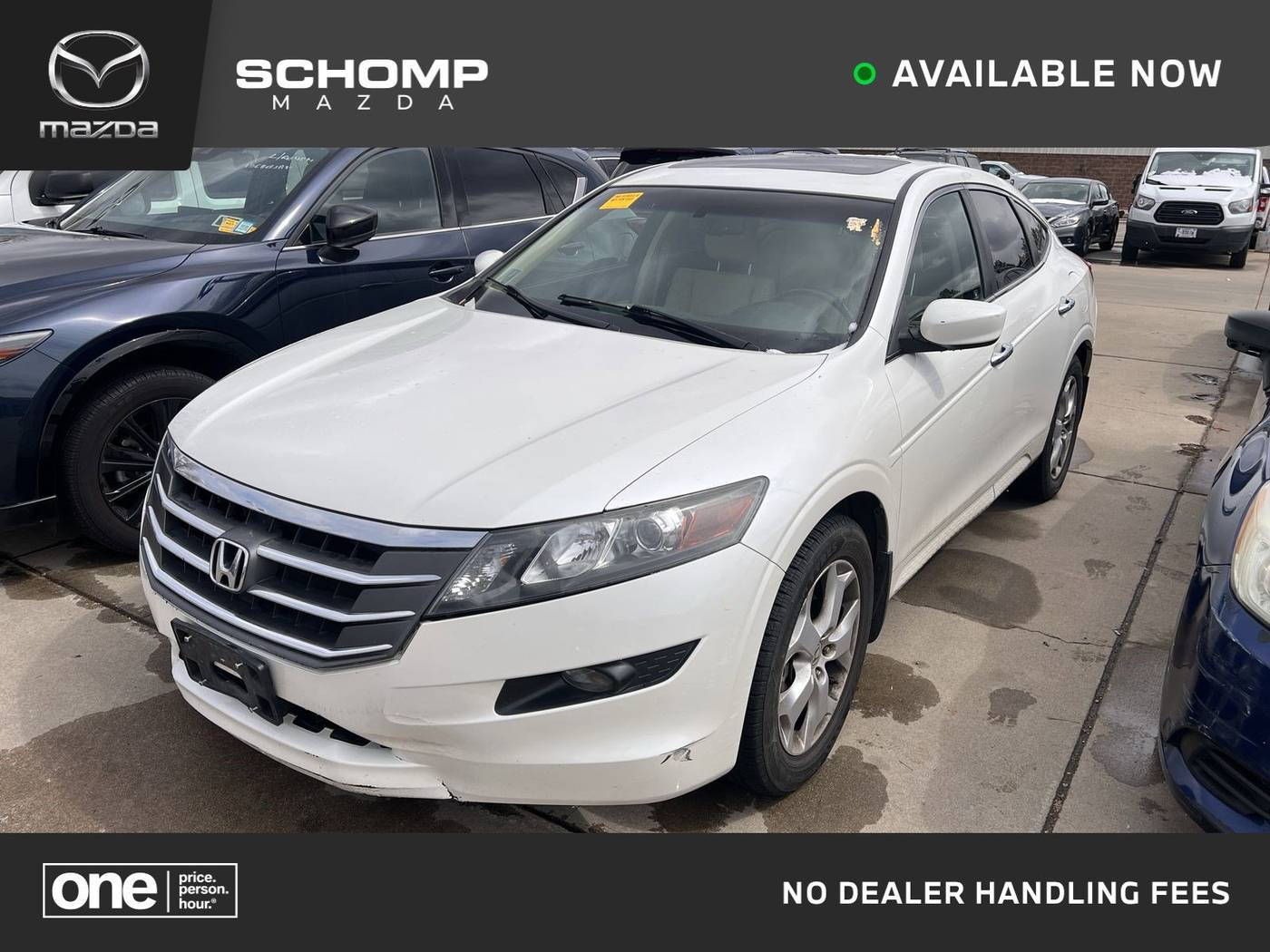 2010 Honda Accord Crosstour EX-L — Sedan — 90,487 mi — Denver, CO