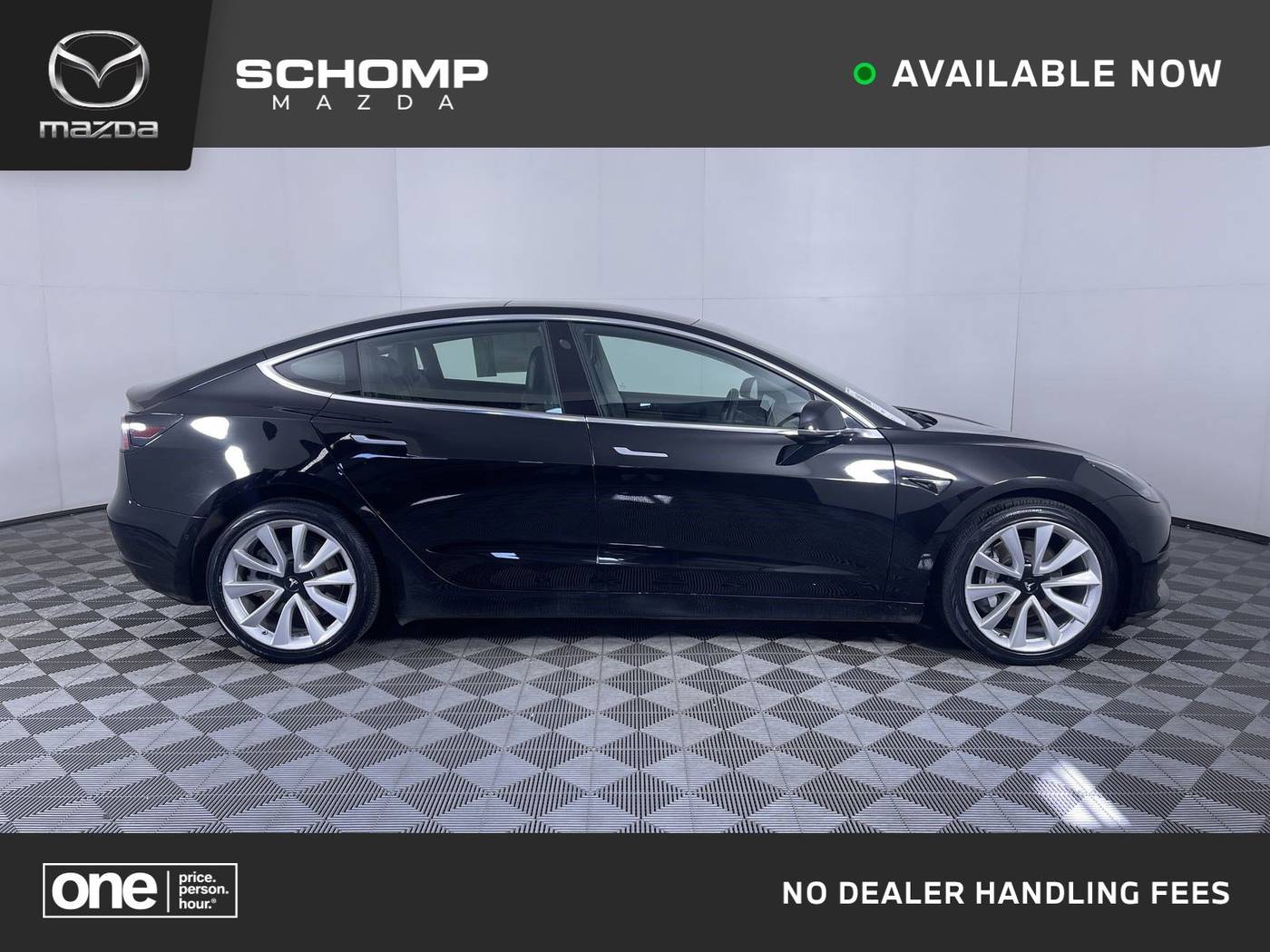 2020 Tesla Model 3 Long Range — Sedan — 61,524 mi — Denver, CO