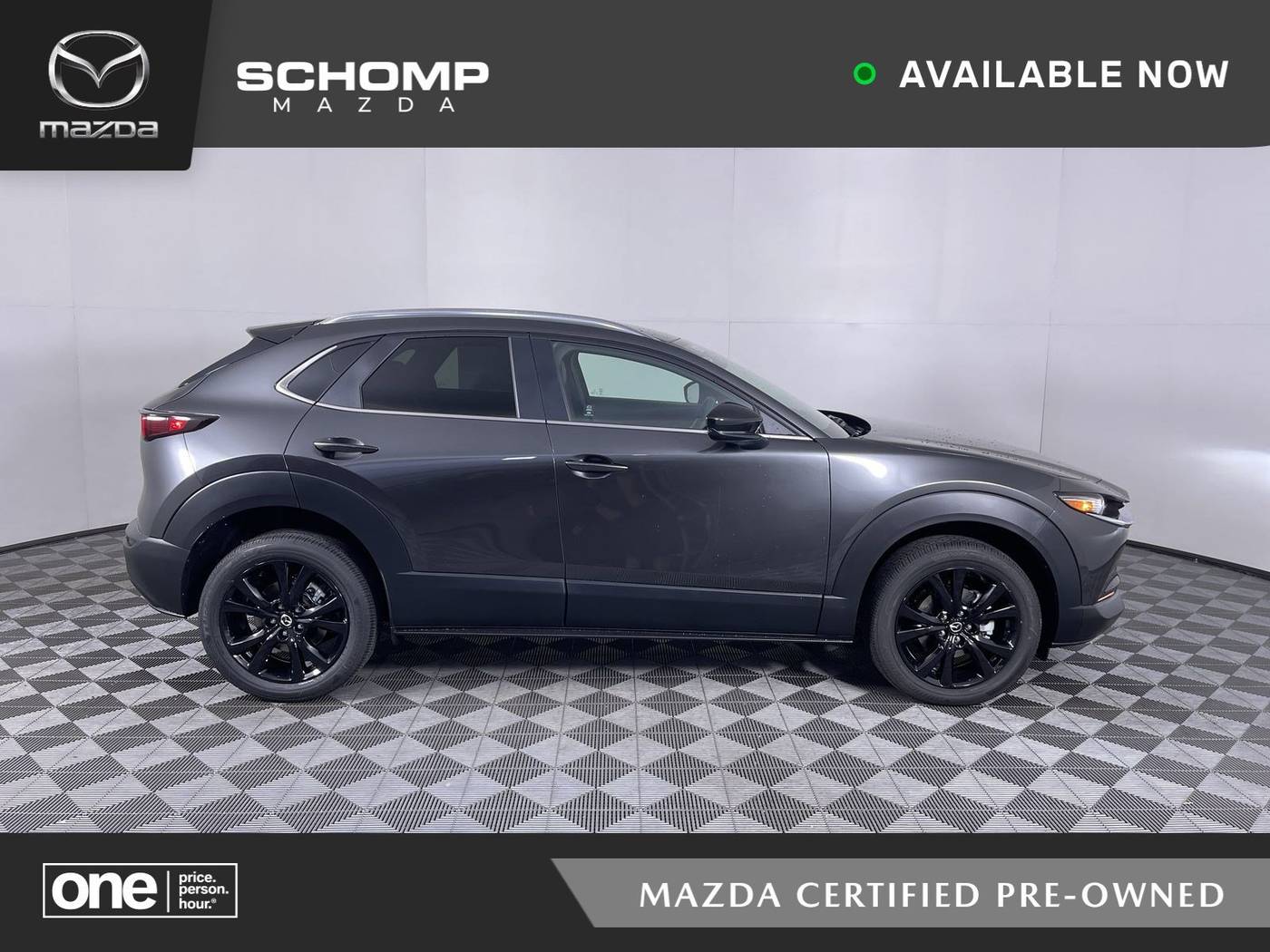 2025 Mazda CX-30 Select Sport — SUV — 3,671 mi — Denver, CO