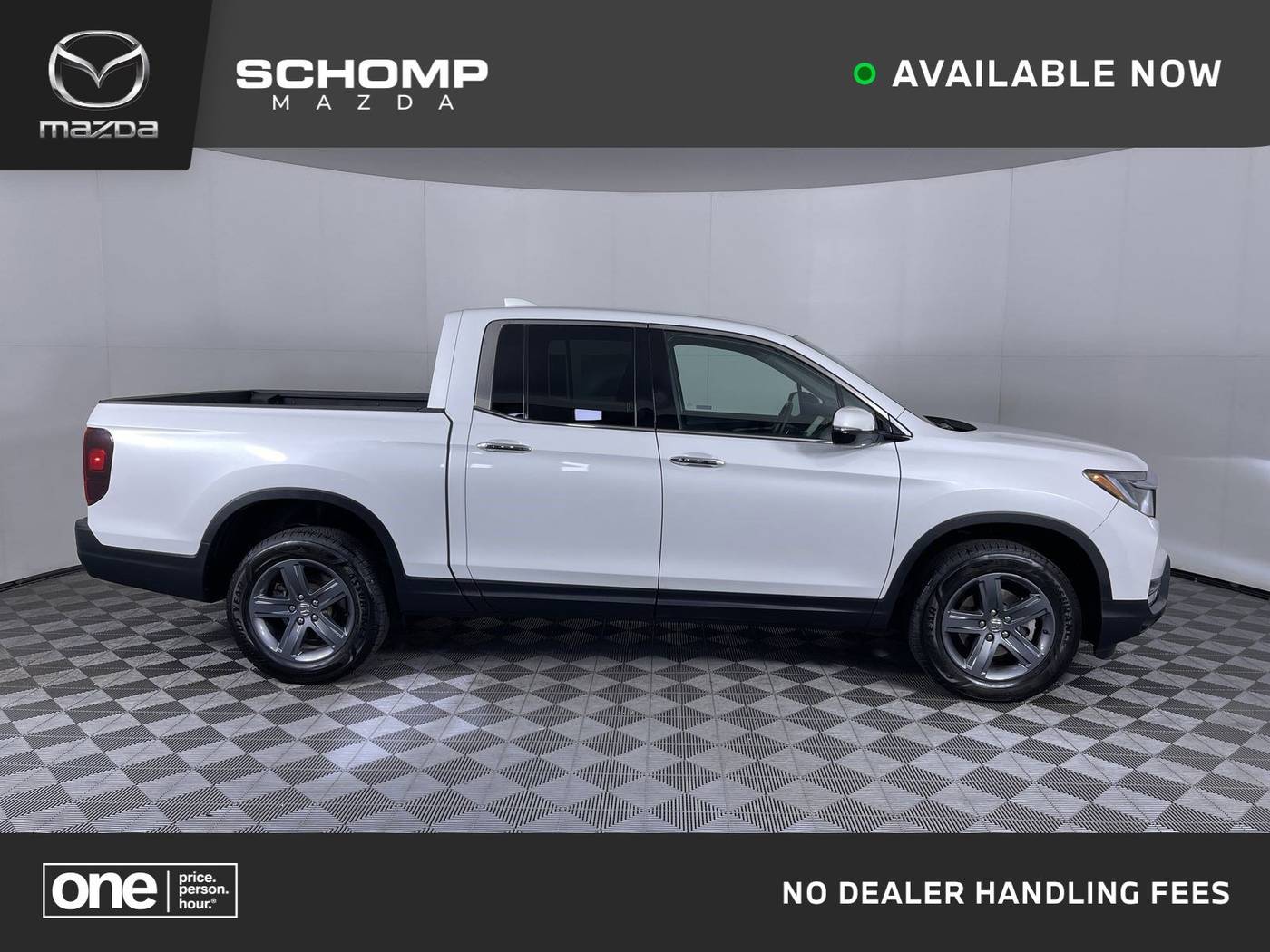 2022 Honda Ridgeline RTL-E — Pickup Truck — 45,007 mi — Denver, CO