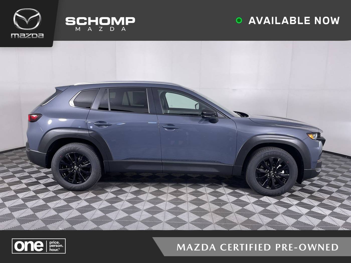 2024 Mazda CX-50 Select — SUV — 3,833 mi — Denver, CO