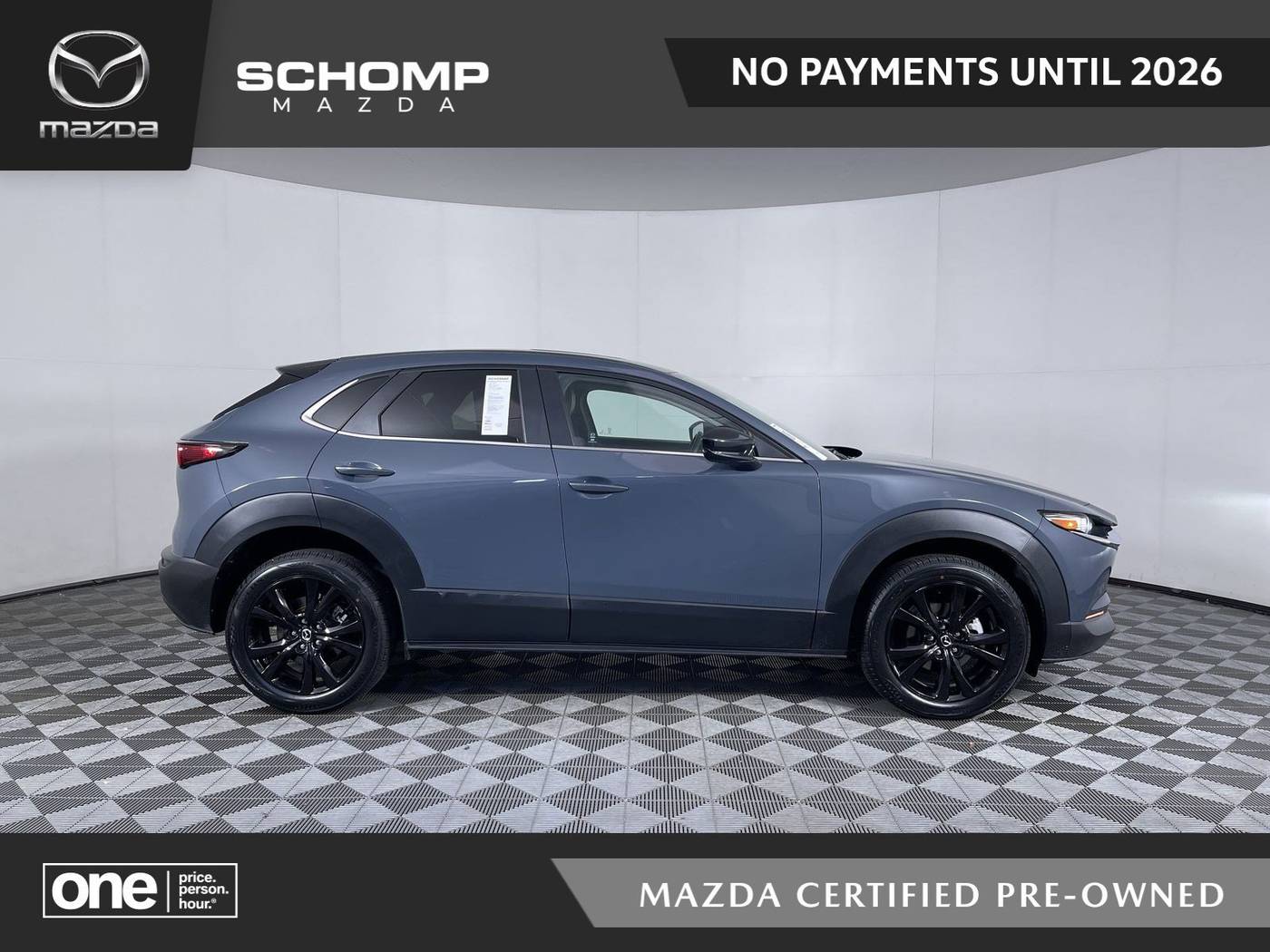 2024 Mazda CX-30 Carbon Edition — SUV — 38,204 mi — Denver, CO