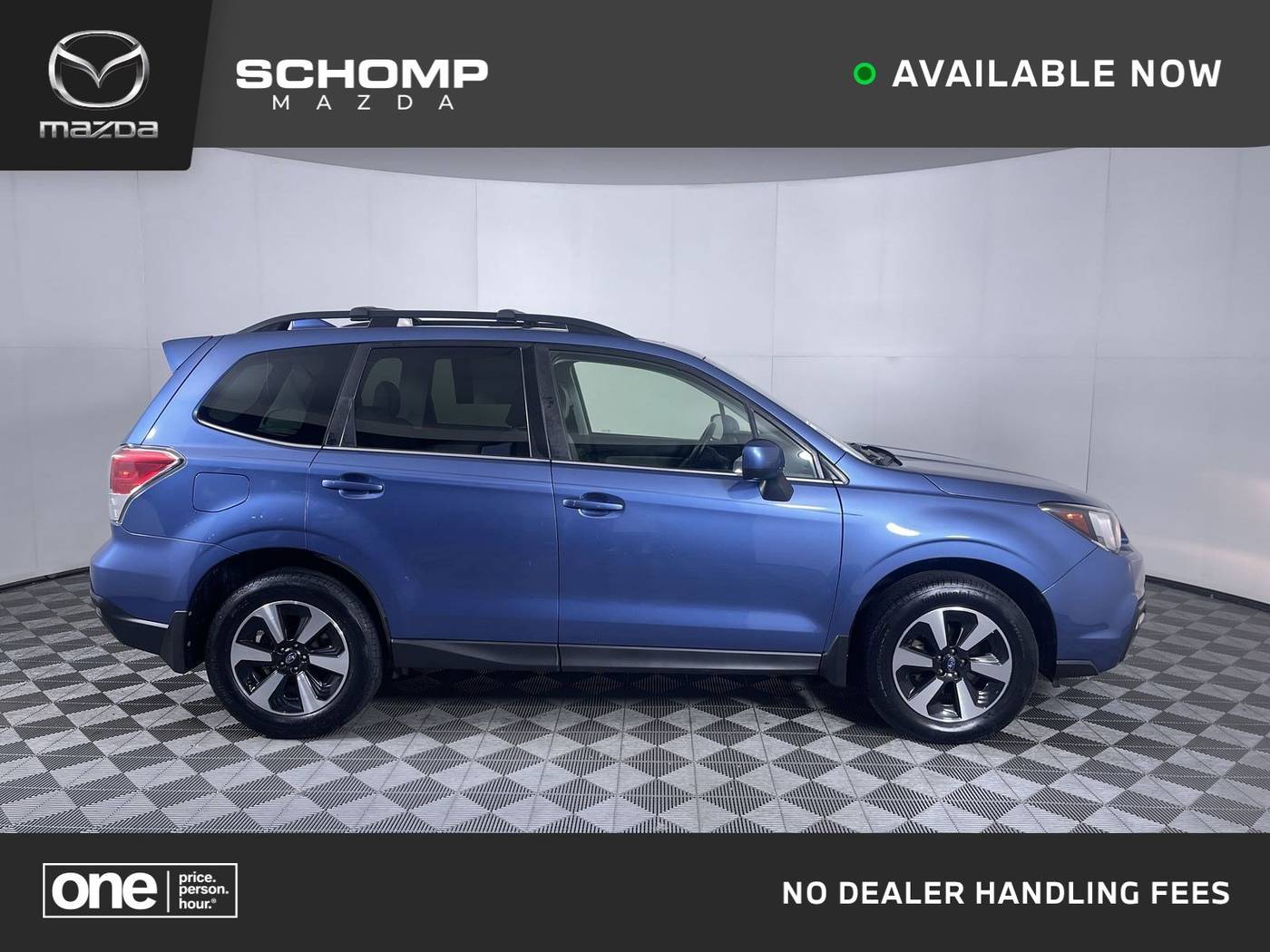 2017 Subaru Forester 2.5i Limited — SUV — 111,591 mi — Denver, CO