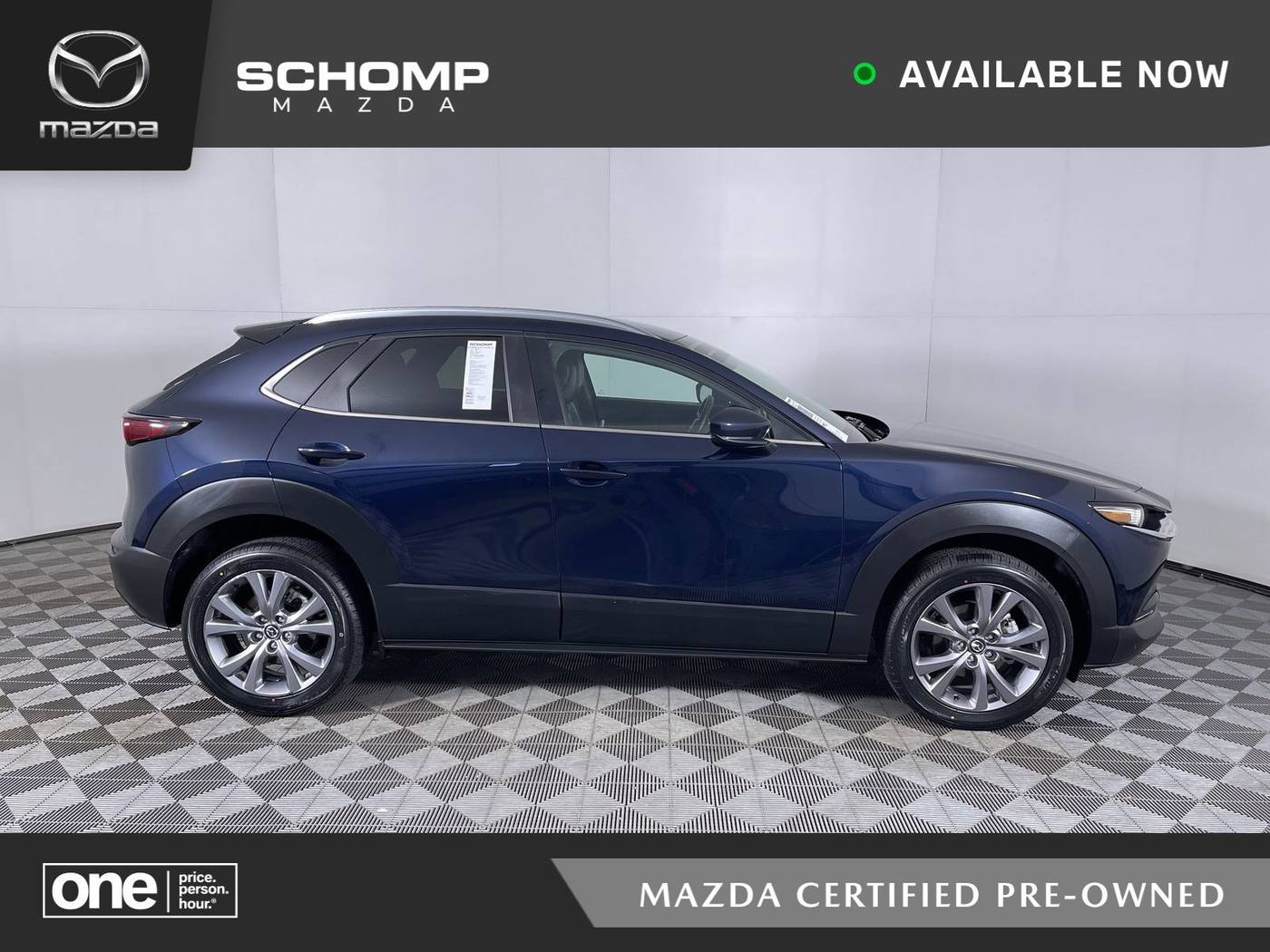 2023 Mazda CX-30 Select — SUV — 30,082 mi — Denver, CO