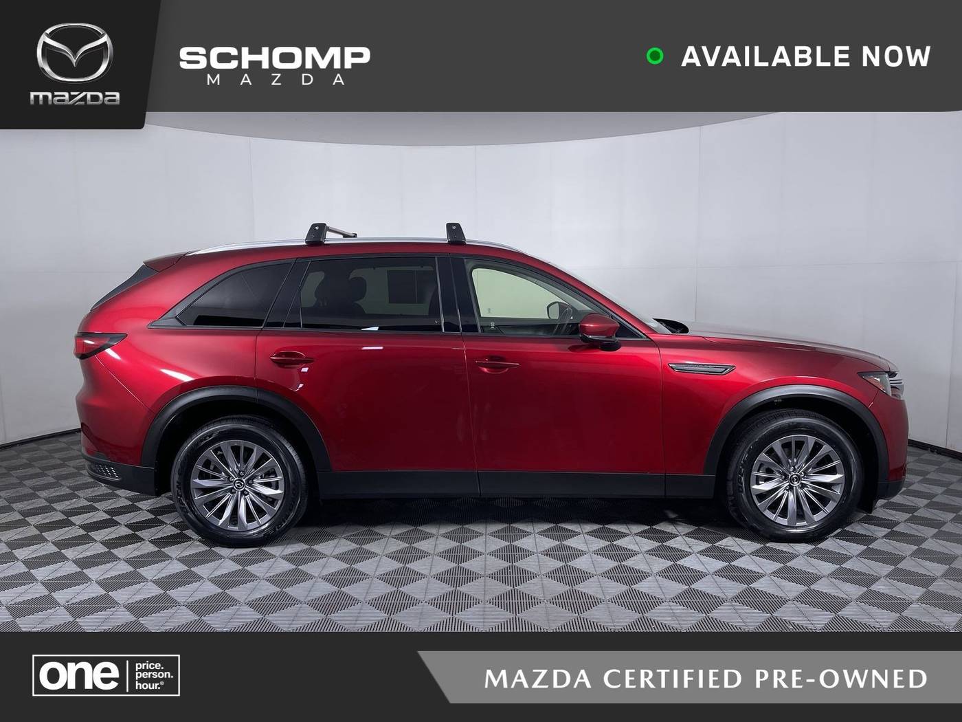 2024 Mazda CX-90 Preferred Plus — SUV — 4,155 mi — Denver, CO