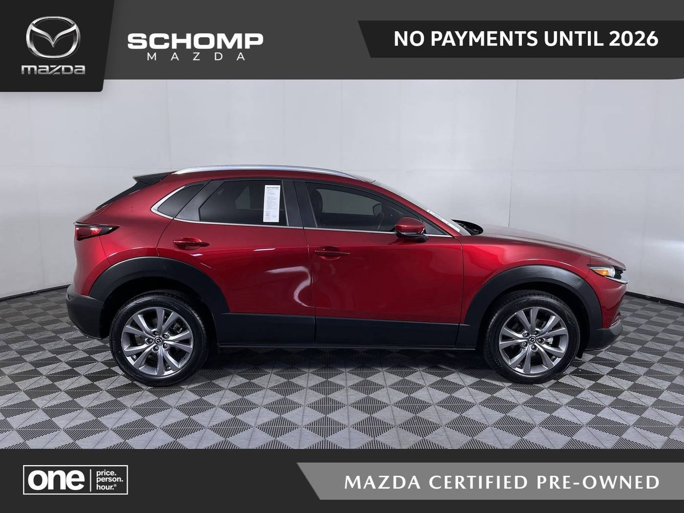 2023 Mazda CX-30 Select — SUV — 29,005 mi — Denver, CO