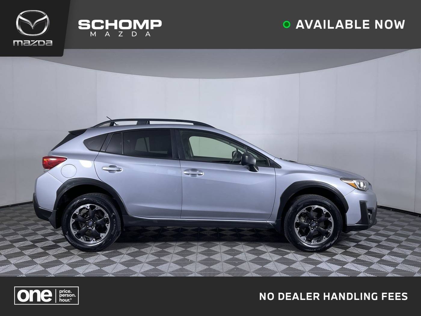 2021 Subaru Crosstrek 2.0i — SUV — 71,649 mi — Denver, CO