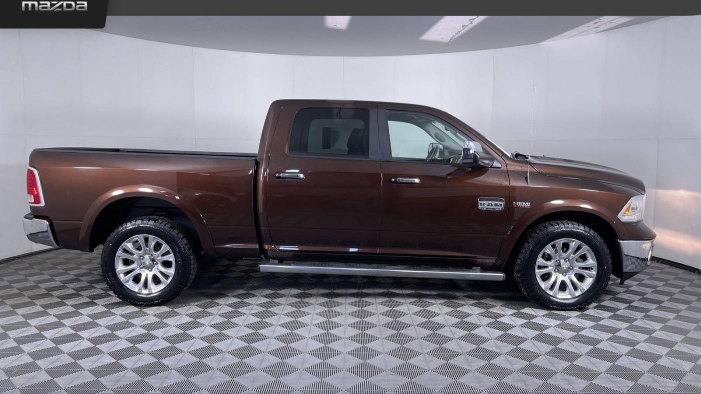 2014 Ram 1500 Longhorn — Pickup Truck — 80,285 mi — Denver, CO
