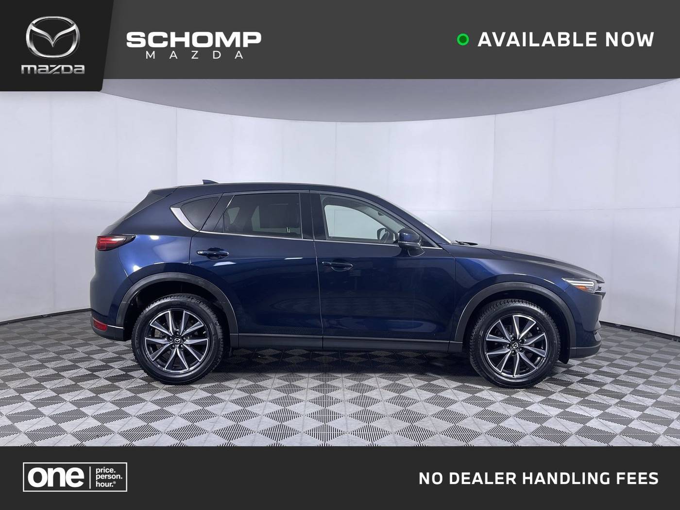 2017 Mazda CX-5 Grand Touring — SUV — 75,278 mi — Denver, CO