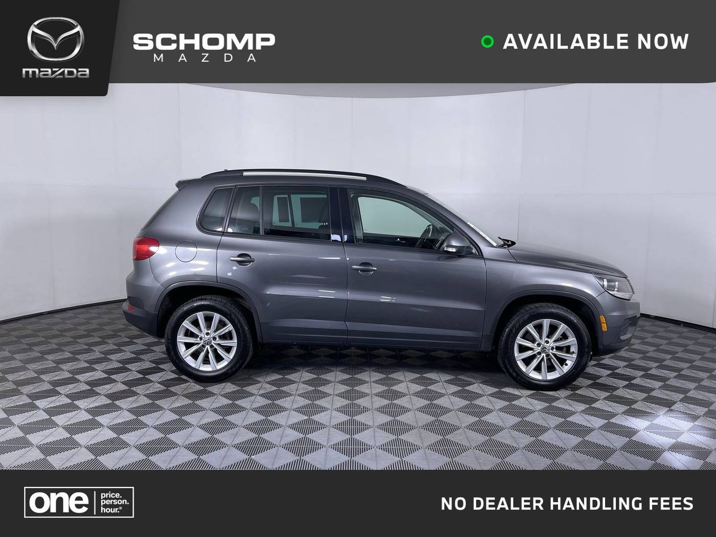 2015 Volkswagen Tiguan SEL — SUV — 92,859 mi — Denver, CO