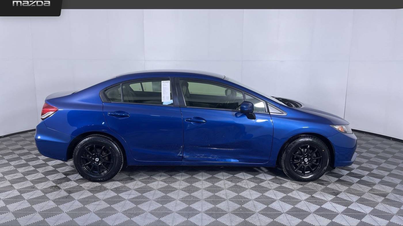 2015 Honda Civic LX — Sedan — 82,094 mi — Denver, CO