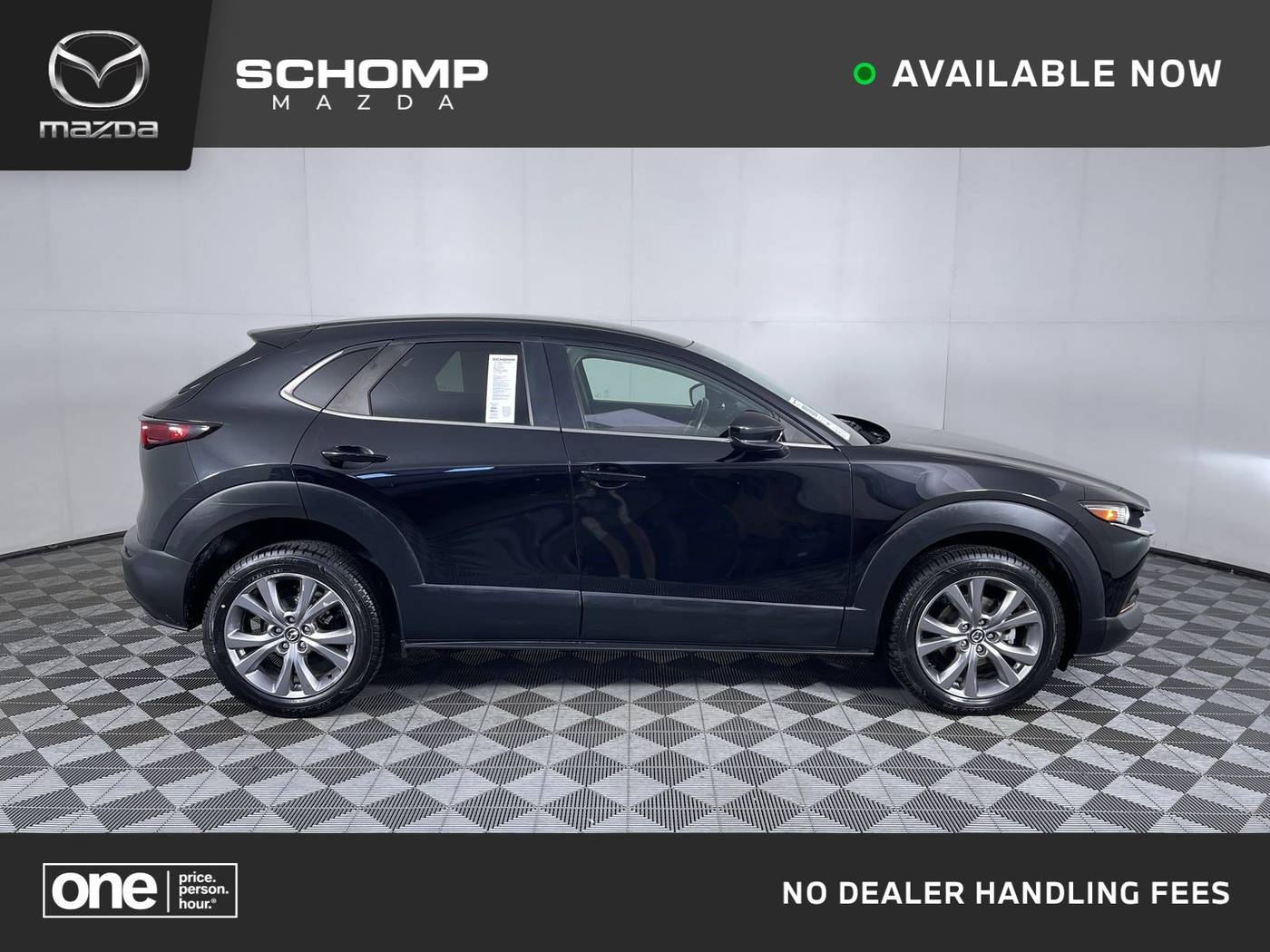 2021 Mazda CX-30 Select — SUV — 84,740 mi — Denver, CO