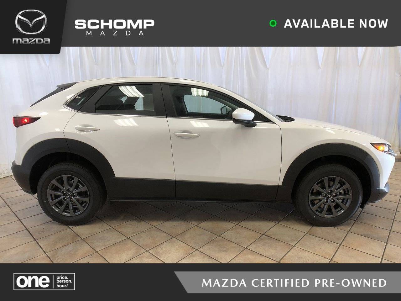2020 Mazda CX-30 Base — SUV — 38,955 mi — Denver, CO