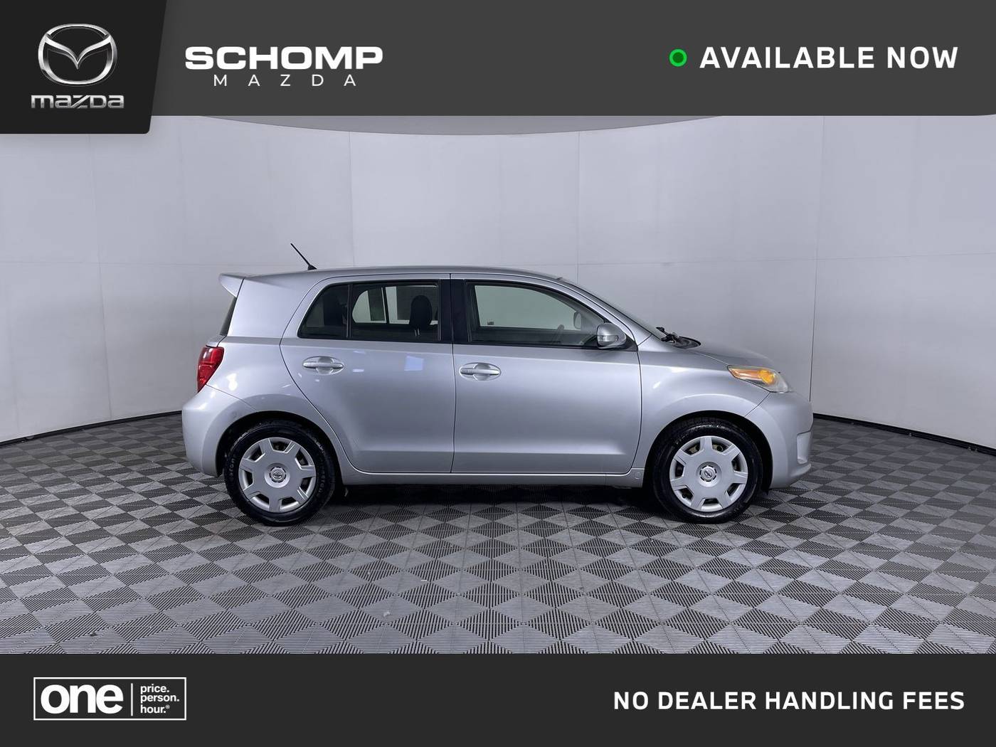 2011 Scion xD Base — Hatchback — 147,850 mi — Denver, CO