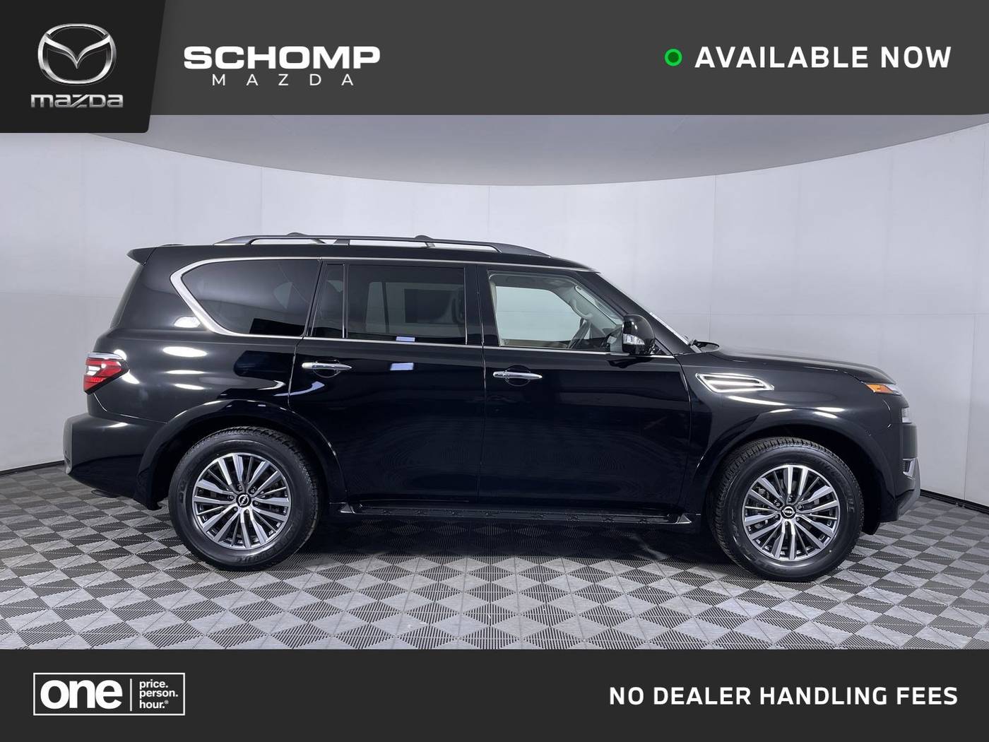2023 Nissan Armada SL — SUV — 26,096 mi — Denver, CO