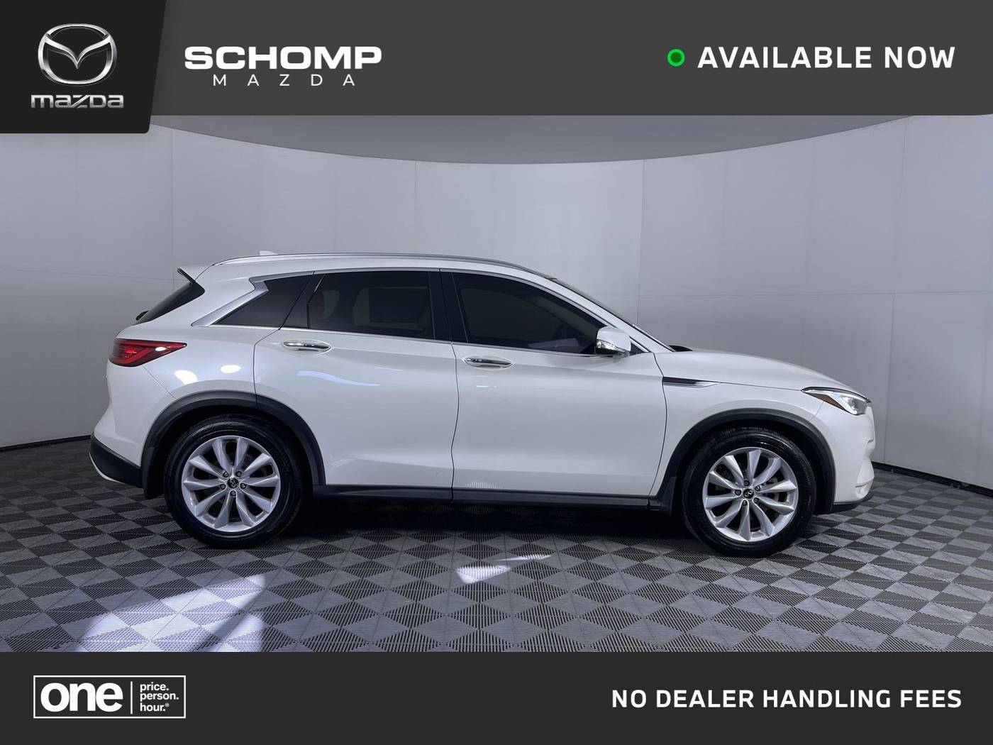 2019 INFINITI QX50 ESSENTIAL — SUV — 69,770 mi — Denver, CO