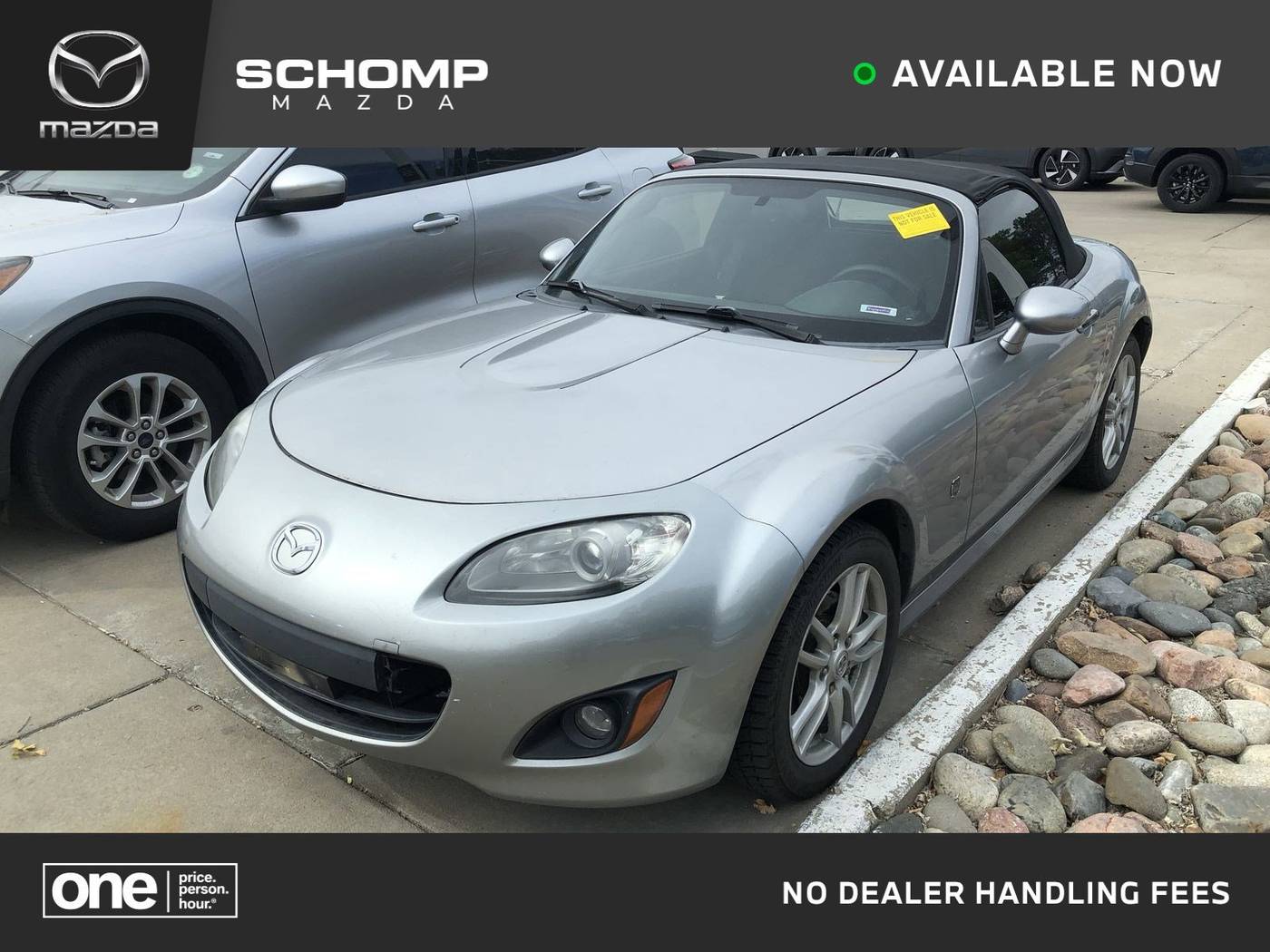 2011 Mazda MX-5 Miata Sport — Convertible — 126,496 mi — Denver, CO