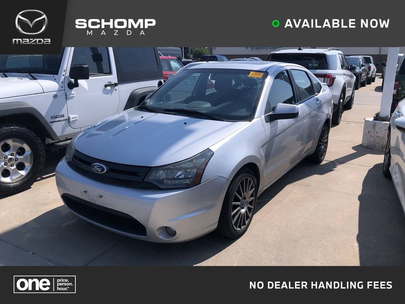 2011 Ford Focus SES — Sedan — 127,679 mi — Denver, CO