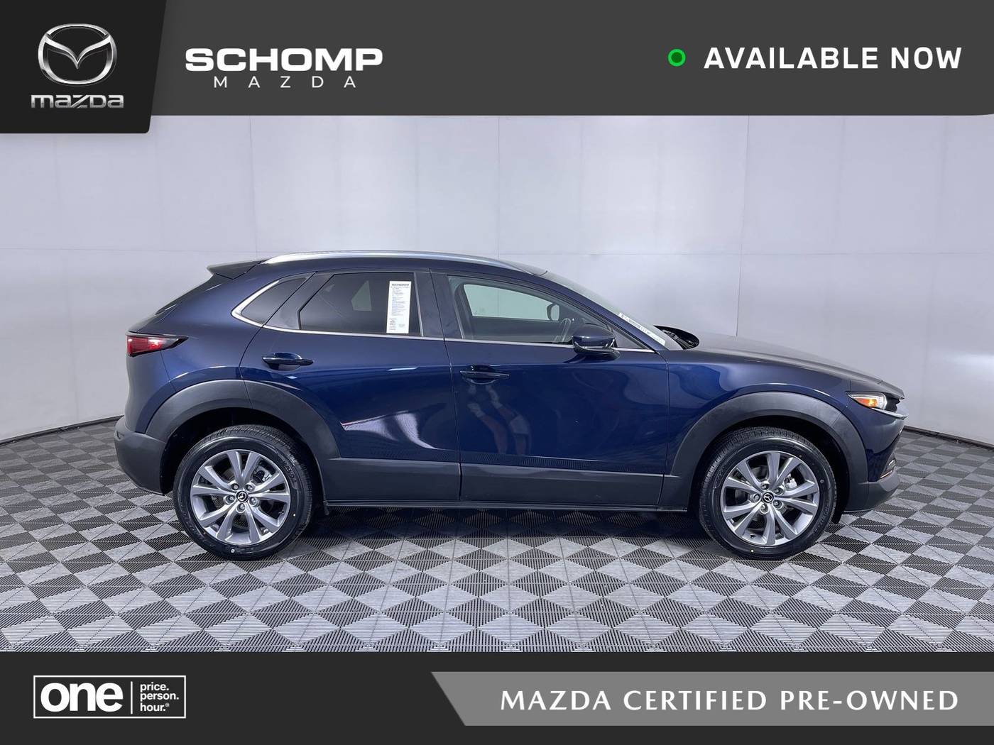 2023 Mazda CX-30 Preferred — SUV — 34,632 mi — Denver, CO