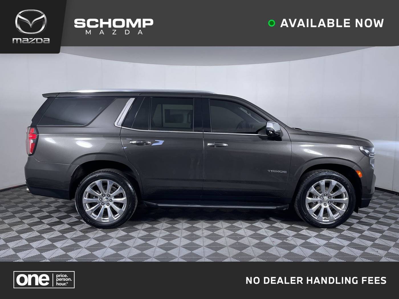 2021 Chevrolet Tahoe Premier — SUV — 61,297 mi — Denver, CO