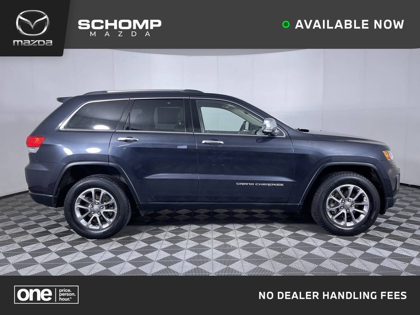 2014 Jeep Grand Cherokee Limited — SUV — 140,420 mi — Denver, CO