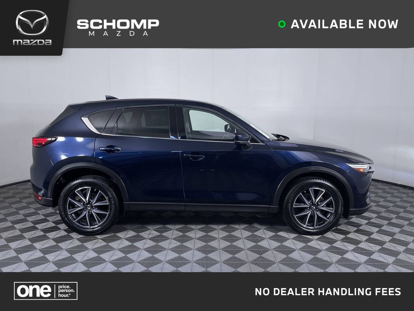 2018 Mazda CX-5 Grand Touring — SUV — 45,717 mi — Denver, CO