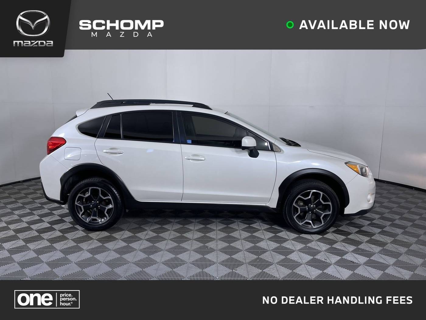 2014 Subaru XV Crosstrek 2.0i Premium — SUV — 120,955 mi — Denver, CO