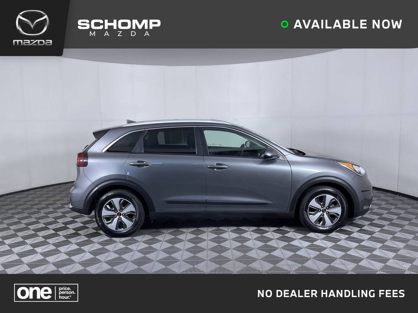 2018 Kia Niro Hybrid LX — SUV — 54,163 mi — Denver, CO