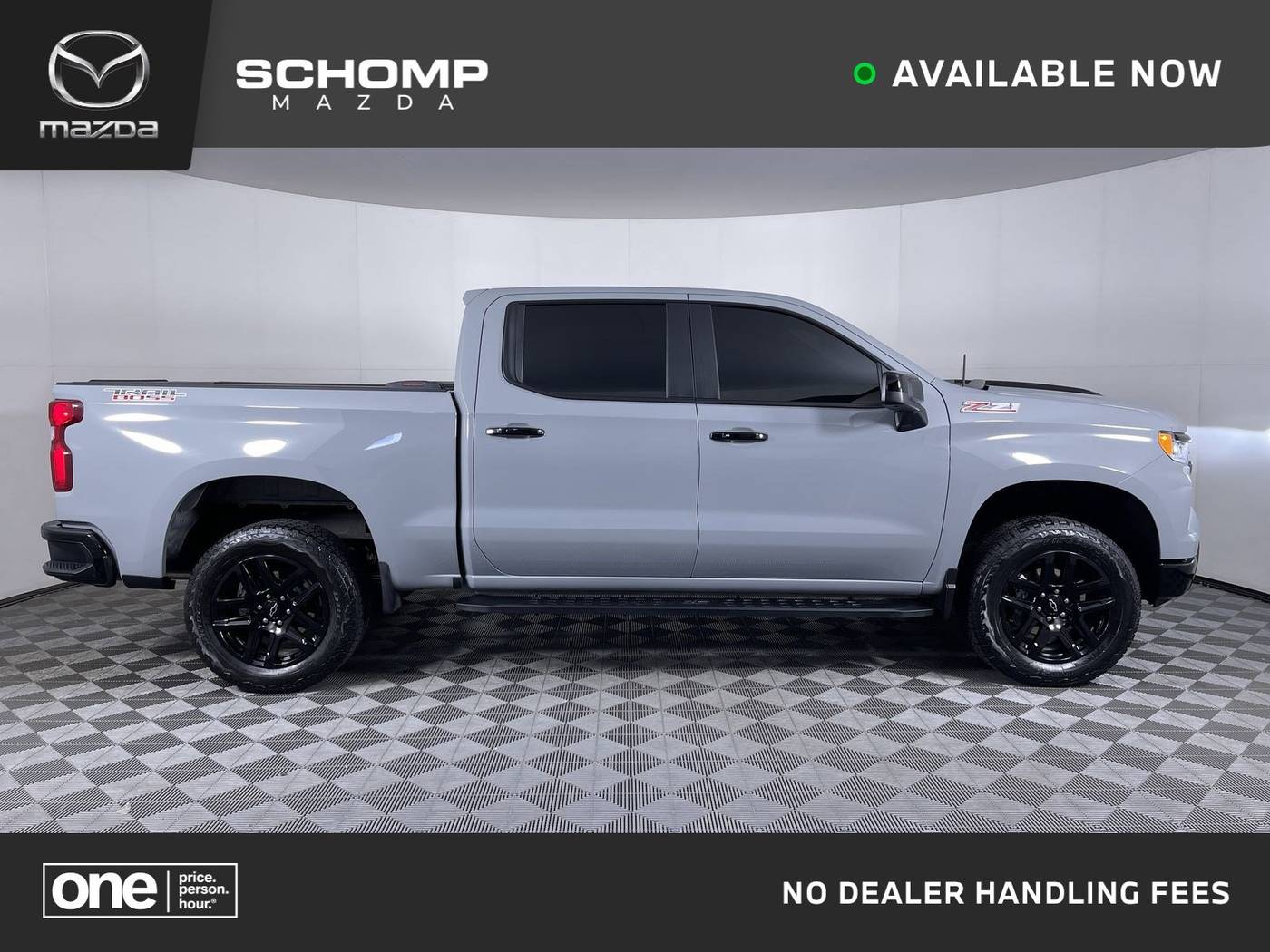 2024 Chevrolet Silverado 1500 LT Trail Boss — Pickup Truck — 8,764 mi — Denver, CO