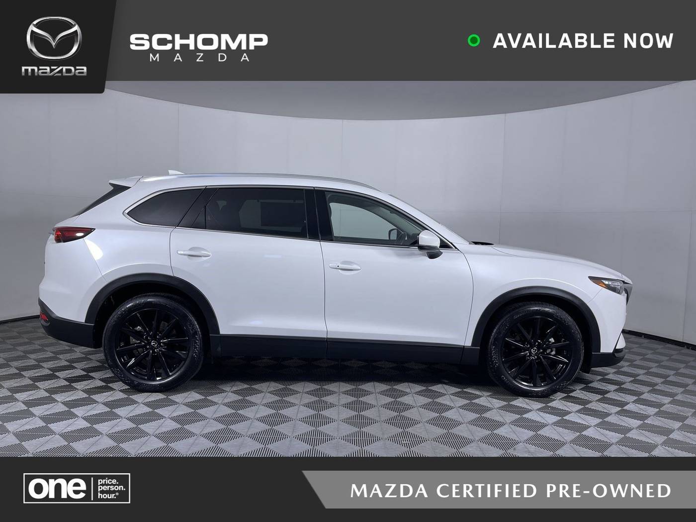 2022 Mazda CX-9 Touring Plus — SUV — 20,511 mi — Denver, CO