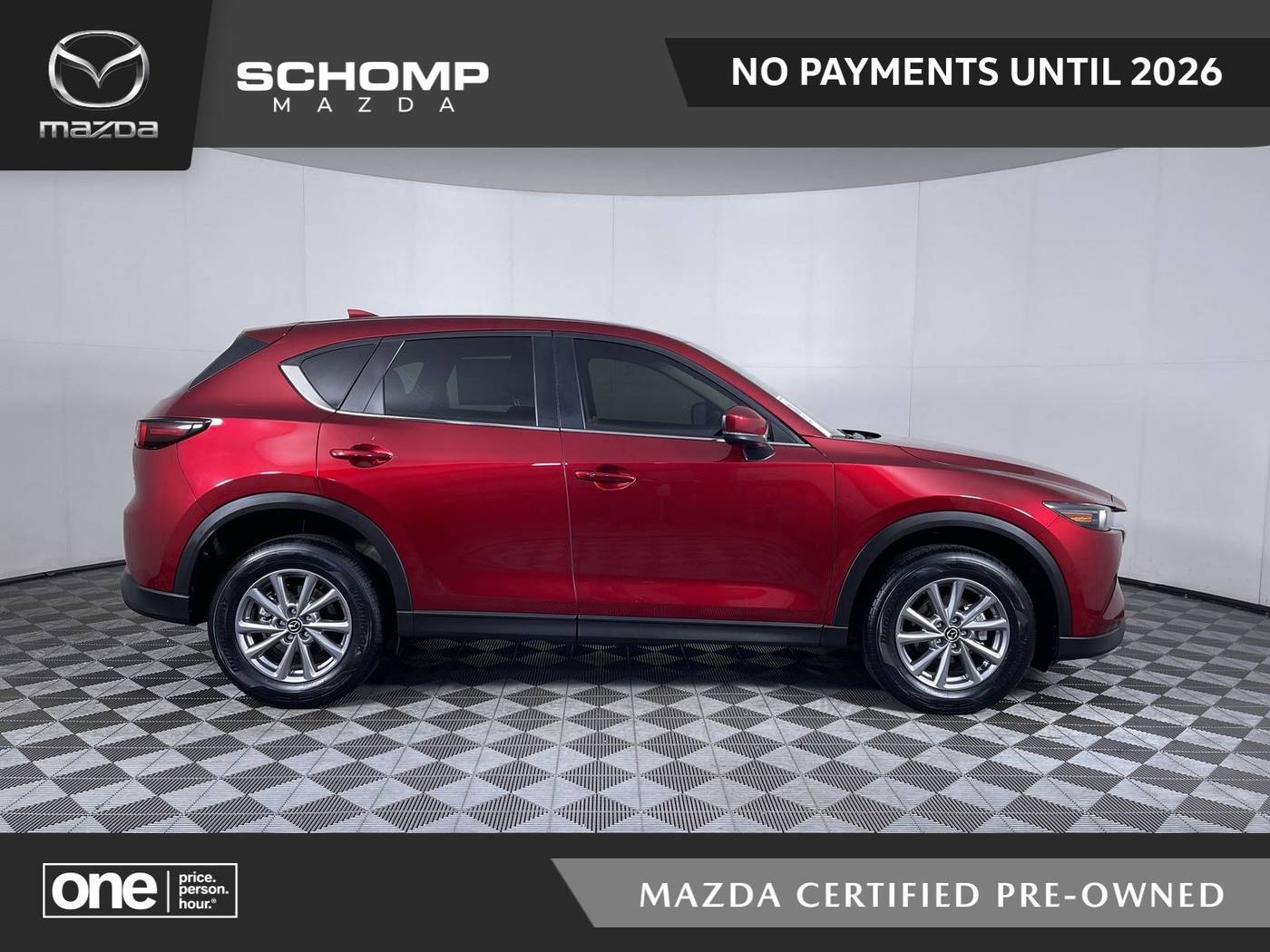 2023 Mazda CX-5 2.5 S Preferred — SUV — 32,955 mi — Denver, CO