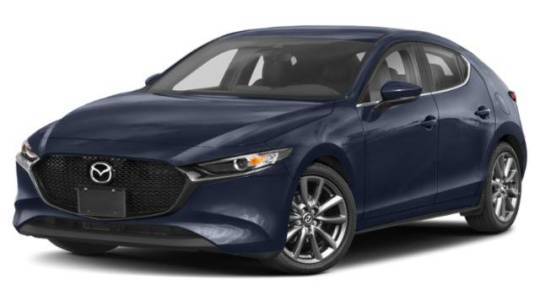 2021 Mazda Mazda3 Select — Hatchback — 52,485 mi — Denver, CO