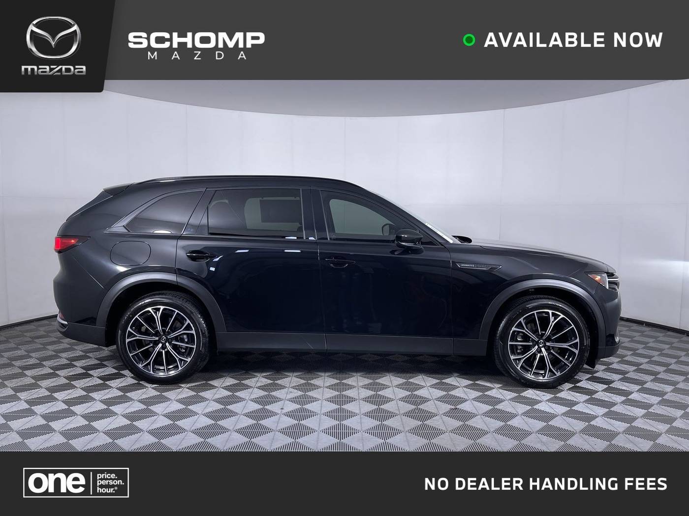 2025 Mazda CX-70 Plug-In Hybrid Premium Plus — SUV — 3,636 mi — Denver, CO