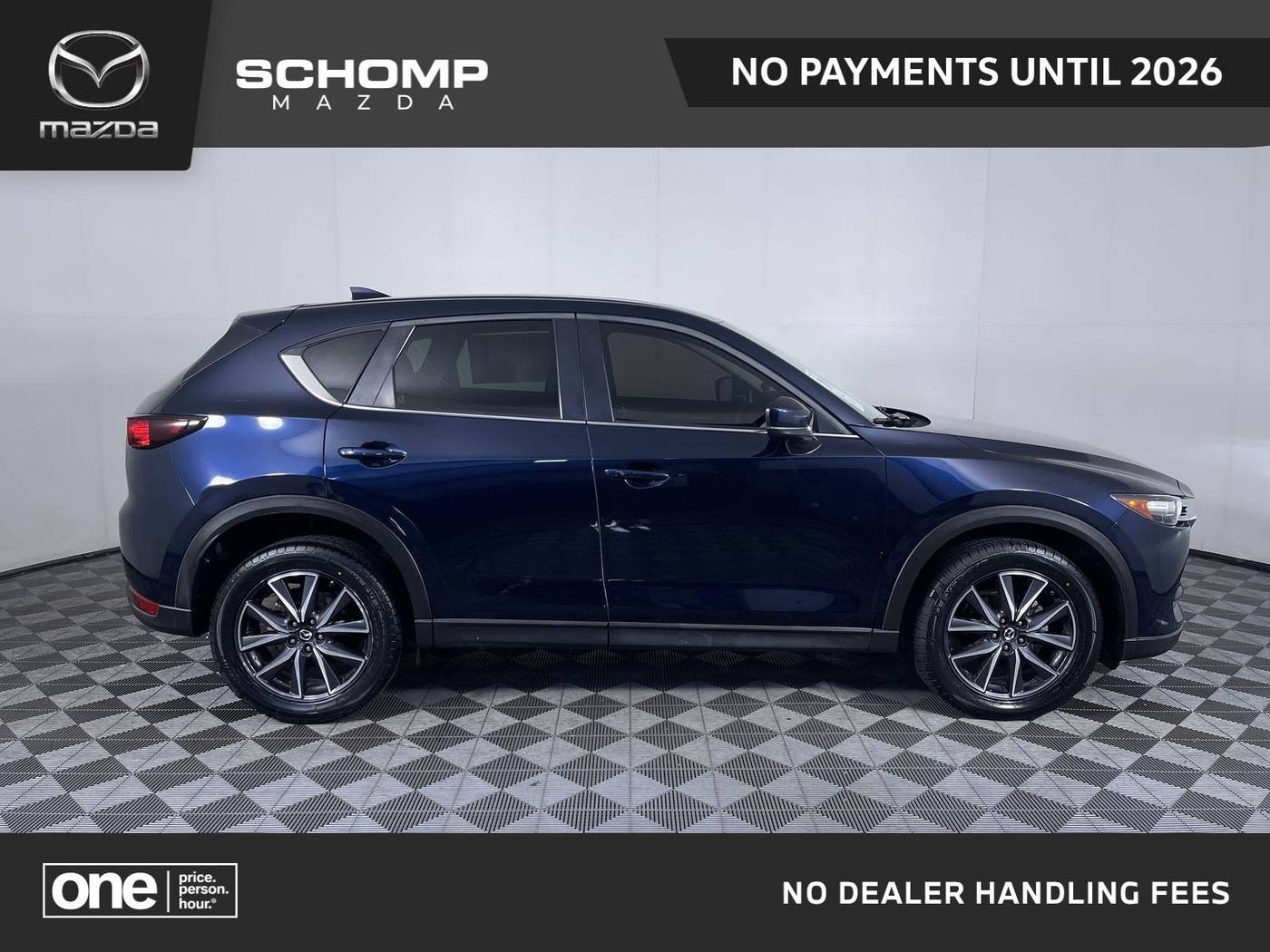 2018 Mazda CX-5 Touring — SUV — 130,325 mi — Aurora, CO