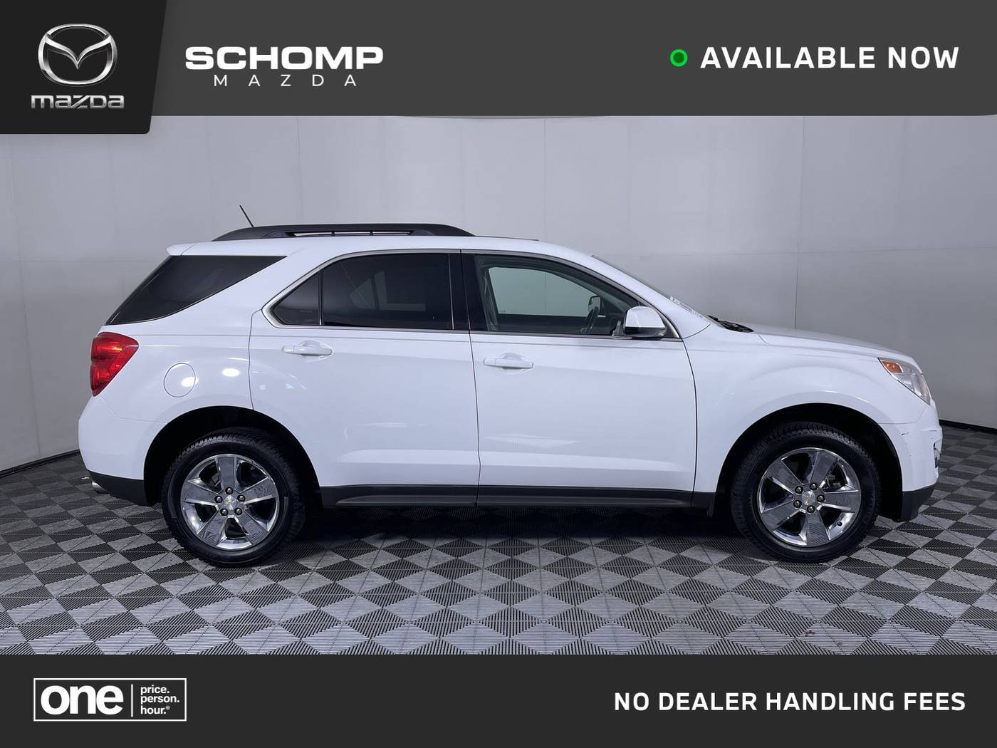2013 Chevrolet Equinox LT — SUV — 99,663 mi — Denver, CO
