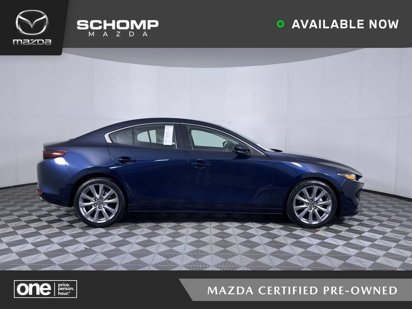 2022 Mazda Mazda3 Select — Sedan — 37,540 mi — Denver, CO