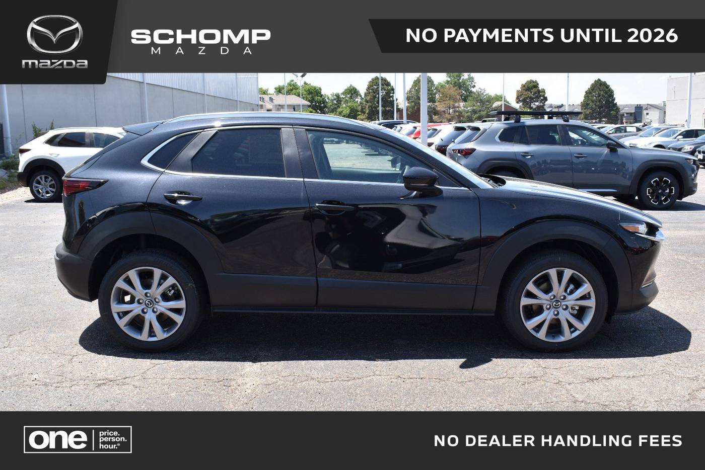 2023 Mazda CX-30 Preferred — SUV — 11,320 mi — Aurora, CO