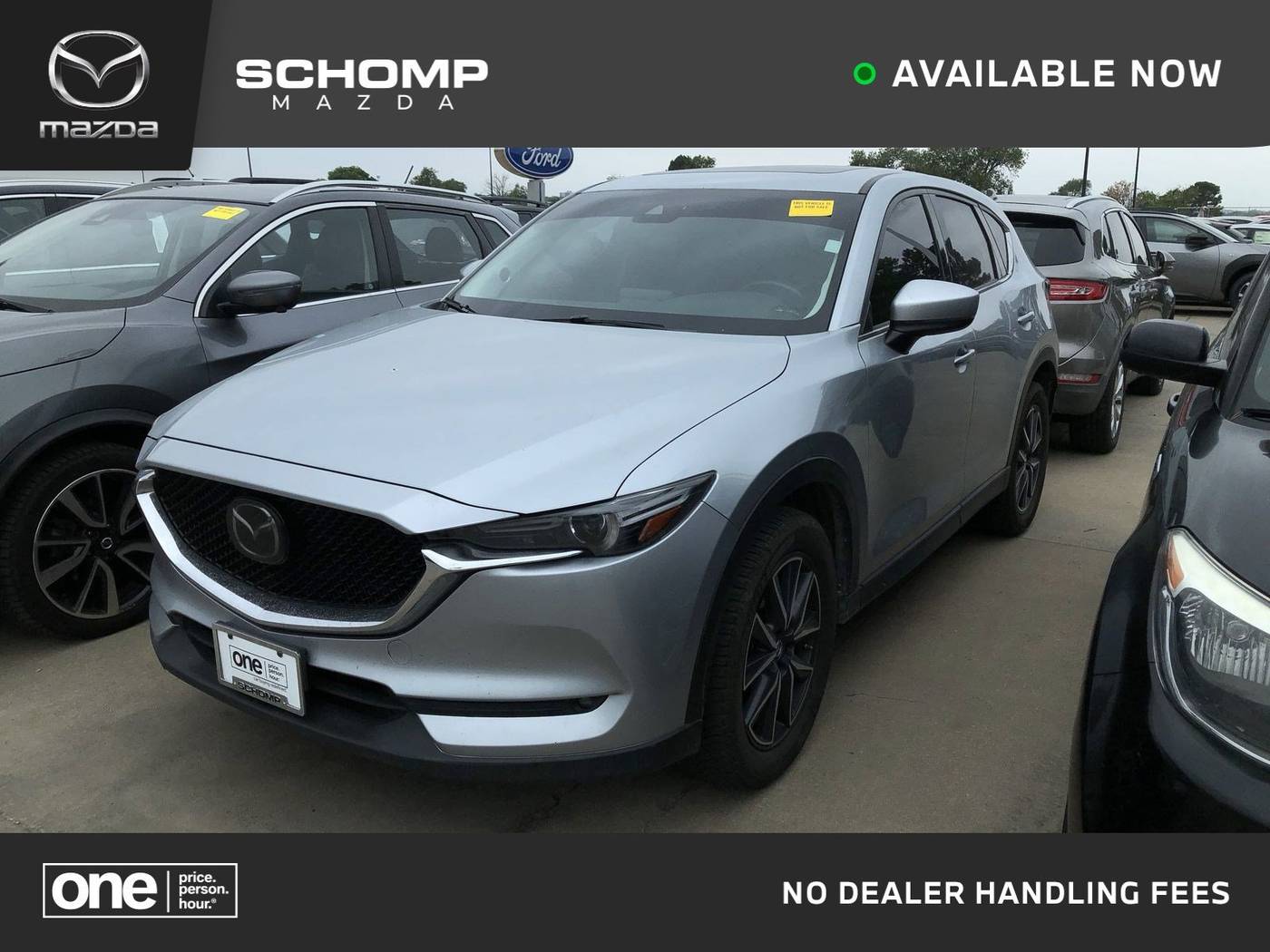 2018 Mazda CX-5 Grand Touring — SUV — 91,541 mi — Denver, CO