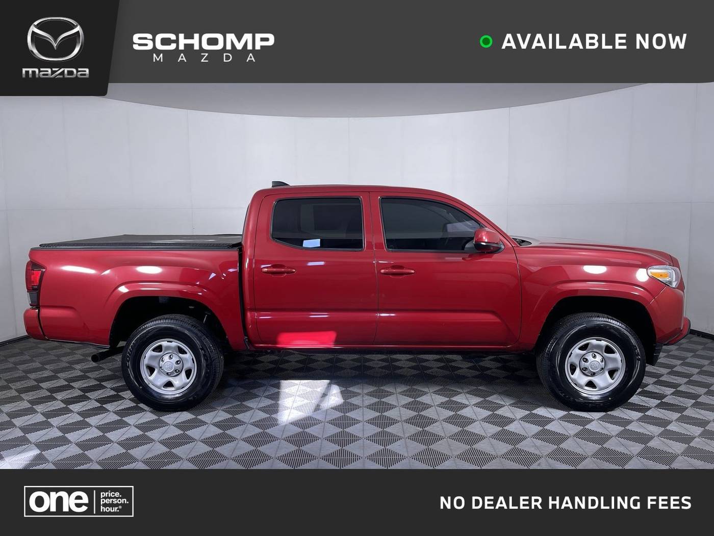 2022 Toyota Tacoma SR — Pickup Truck — 24,586 mi — Denver, CO
