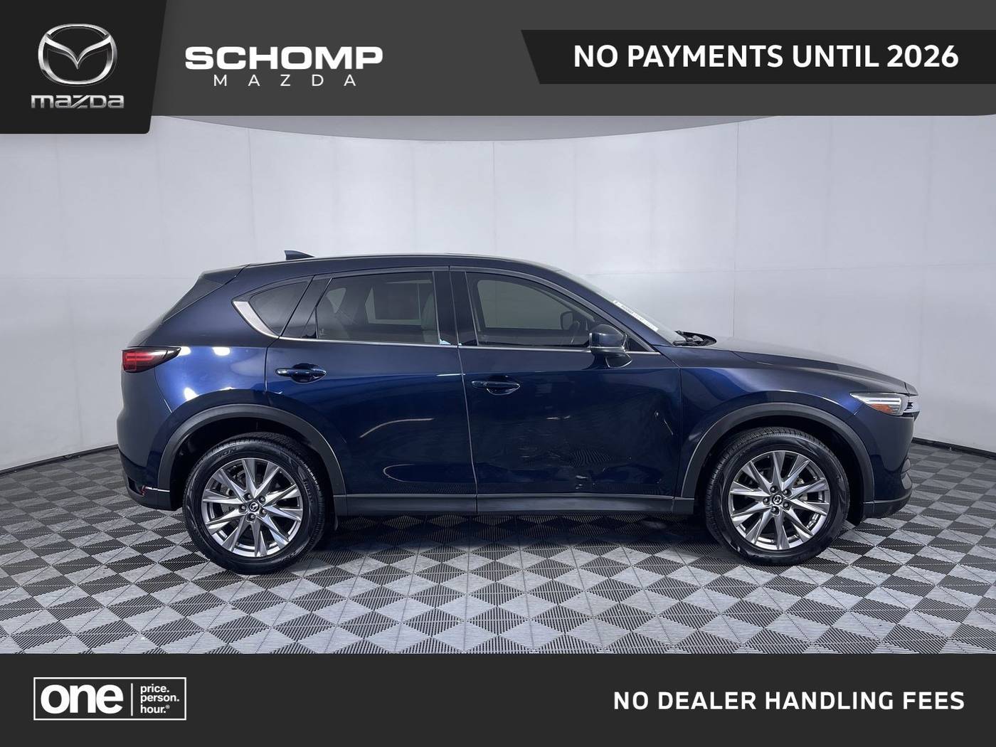 2020 Mazda CX-5 Grand Touring — SUV — 160,397 mi — Denver, CO